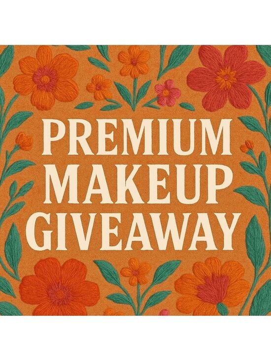 Other - Makeup Giveaway